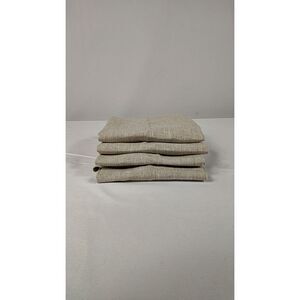 Quince Home Napkins Set of 4 Tan